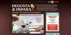 Degusta & Impara: 3a edizione