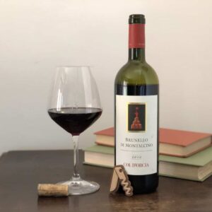 Gran Finale – Il Re di Montalcino